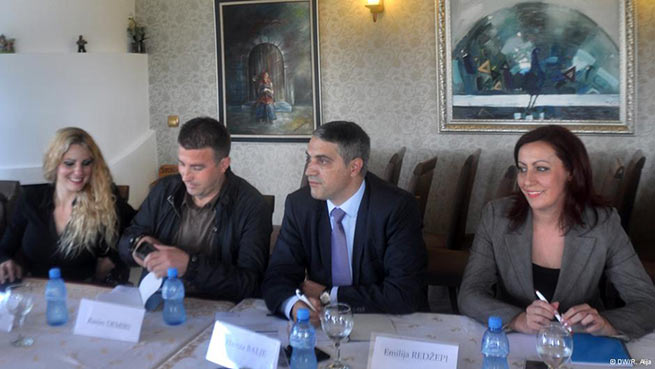 Bošnjački predstavnici u Skupštini Kosova