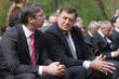 Računa li Dodik na Vučićevu vojnu pomoć?
