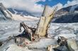 U Švicarskoj pronađena olupina nestalog aviona koji se srušio 1968. godine