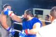 Iranski Hulk debitovao u ringu, dobio je solidne batine
