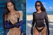 Kim Kardashian prodaje čudan modni dodatak: Dugačke rukavice za plivanje