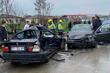 Saobraćajna nesreća na ulazu u Glogovac, povređene tri osobe