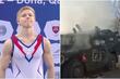 Ruski gimnastičar kažnjen jednogodišnjom zabranom takmičenja zbog nošenja proratnog simbola