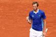 Drama u Parizu trajala satima, Rus Medvedev je udarna vijest na Roland Garrosu