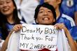 Japanac na Svjetskom prvenstvu postao hit na Twitteru: Šefe, hvala za dvije slobodne sedmice