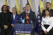 Bećirović proglasio pobjedu: Pozivam na ujedinjenje svih ljudi u BiH