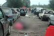 Ruska vojska napala civilni konvoj u Zaporožju, 23 mrtvih i 28 ranjenih