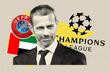 UEFA prodaje Ligu prvaka u Emirate kao odgovor na projekt Superlige
