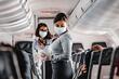 WHO podržava nošenje maski na dugim letovima