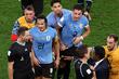 FIFA kaznila Urugvaj i suspendovala četiri nogometaša zbog sukoba na SP-u u Kataru