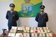 Trojica Albanaca uhapšena u Italiji, među bananama sakrili 83 kilograma kokaina