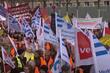 Radnici u Njemačkoj stupili u najveći štrajk u posljednjih 30 godina
