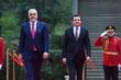 Kurti radnu posjetu Tirani počeo susretom sa predsjednikom Albanije