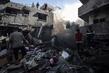 Od izraelskih raketa ovog jutra već stradalo osam Palestinaca, od toga dvoje djece