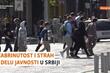 'Imam strah': Beograđani nedjelju dana nakon napada na Kosovu