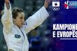 Distria Krasniqi osvojila zlato na Evropskom prvenstvu u džudou