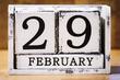 Zašto je prestupna godina svaka četvrta i zašto ima 366 dana?