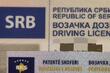Od četvrtka moguć prelazak sa srpskih na kosovske vozačke dozvole