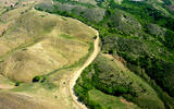 Granica između Haiti-Dominikanska Rep. (UNEP)