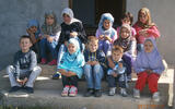 Djeca iz sela Rvatska
