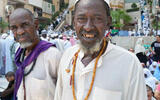 Silla Saedena Omar (64) i njegov brat Mohammad Haidar (73) došli su iz prijestonice Malija Bamaka, koji potresa nasilje već godinama. Omar kaže kako je u Bamaku bilo relativno mirno kada je krenuo na ovo putovanje, koje ga je koštalo više od dva miliona C