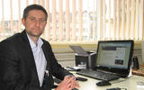 Almir Saiti, koodrinator nastave na bosanskom u opštinskom direktorijatu obrazovanja u Prizrenu