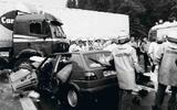 7. jun 1993. - saobraćajna nesreća na autocesti kod njemačkoga Ingolstadta