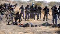 Južnoafrička policija pucala po rudarima, najmanje 18 mrtvih