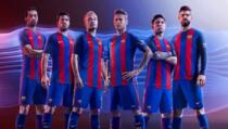 U retro stilu: Barcelona predstavila novi dres