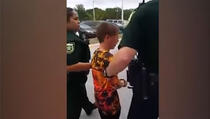 Policija na Floridi uhapsila 10-godišnjeg dječaka koji ima autizam