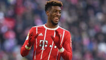  Kingsley Coman šokirao Bayern najavom odlaska u penziju