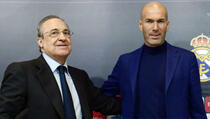 Uprava odlučila dovesti igrača za kojeg Zidane nije dao odobrenje