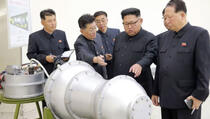 Sjeverna Koreja potvrdila: Uspješno smo testirali najsnažniju hidrogensku bombu