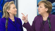 Angela Merkel najmoćnija žena svijeta, slijedi je Hillary Clinton