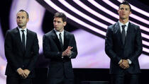 Iniesta: Cristiano Ronaldo mi je čestitao na nagradi