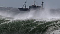 Nestala 34 ribara u tajfunu na obali Južne Koreje