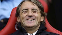 Mancini se samo nasmijao na tvrdnje medija