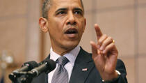 Obama: Vojna intervencija u slučaju upotrebe hemijskog oružja u Siriji
