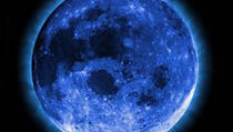 Sutra će se na nebu pojaviti &#34;Plavi Mjesec&#34;