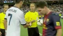 Ronaldo i Messi se baš i ne vole