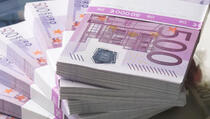 ECB povukla iz opticaja novčanicu od 500 eura