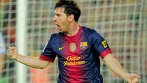 Messijeva četiri gola u loše organiziranoj humanitarnoj utakmici