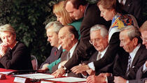 Dejtonski sporazum 25 godina kasnije: Učvrstila se samo podjela na entitete
