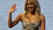 Pogledajte kako fanatično Shakira prati El Clasico (VIDEO)