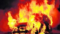 Gračanica: Zapaljen auto srpskog zvaničnika