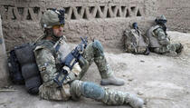 Broj samoubistava britanskih vojnika veći od broja poginulih vojnika u Afganistanu