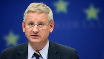 Bildt: Stvari će se još više zagrejati kada Kosovo bude podnelo zahtjev za članstvo u EU