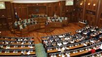 Odložena sjednica Skupštine Kosova o demarkaciji granice