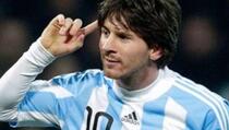 Messijev 50. gol za Argentinu, Brazil ponovo razočarao