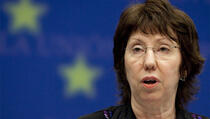 Catherine Ashton sutra na Kosovu
